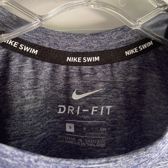 Nike Swim Dri-Fit tee - Women’s Small - Picture 2 of 6